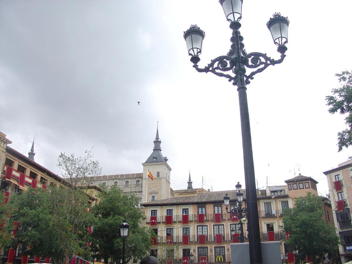 Casa Armas B, En Zocodover, Casco Historico Toledo Exterior photo